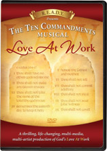 Love At Work Ten Commandments Musical