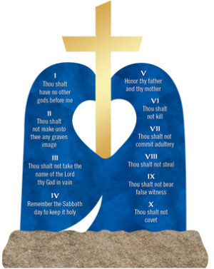 “Love At Work” 10 Commandments Musical